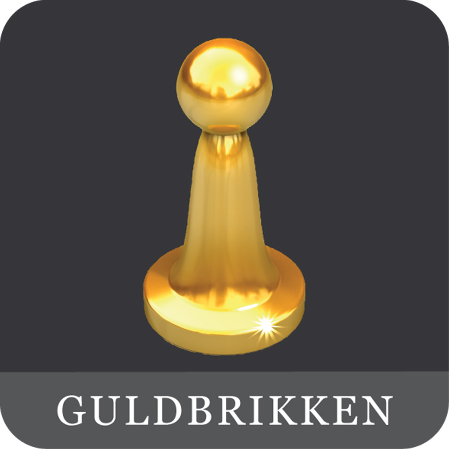 Guldbrikken
