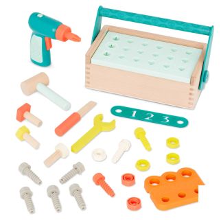 B Wood værktøjskasse