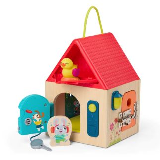 B Toys låsehus