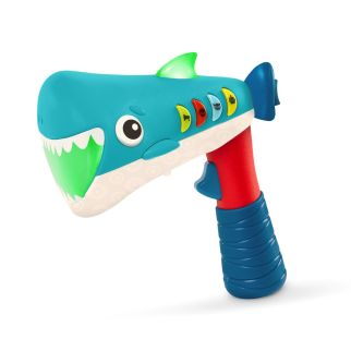 B toys, stemme forvrænger 