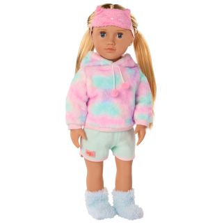 OG Dukke, Mandy