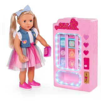 OG Snack automat