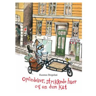 Opfindelser, strikkede huer og en dum kat