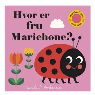 Hvor er fru Mariehøne?