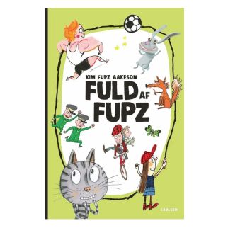 Fuld af Fupz