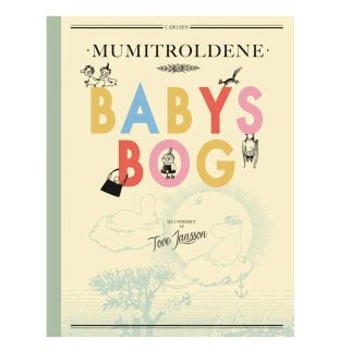 Mumitroldene - Babys bog