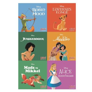 Pixi®-serie 145: Disney Klassikere #3 