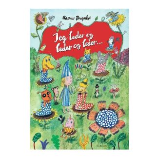 Jeg leder og leder og leder ...