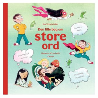 Den lille bog om store ord