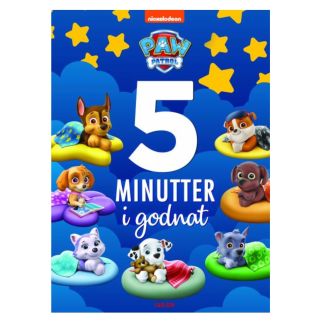 Fem minutter i godnat - PAW Patrol