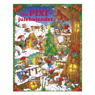 Min PIXI®-julekalender 