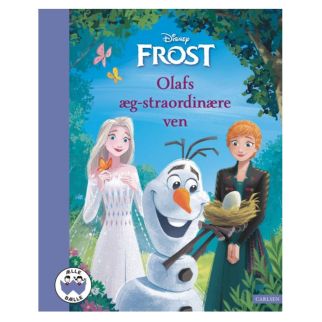 Frost - Olafs æg-straordinære ven
