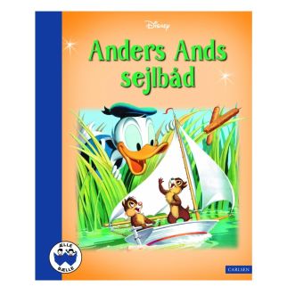 Anders Ands sejlbåd