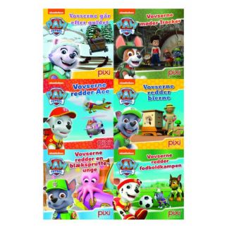 Pixi®-serie 149: Paw Patrol 