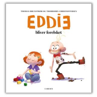 Eddie bliver forelsket
