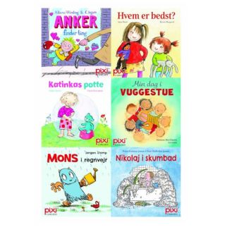 Pixi®-serie 148: Til de mindste 