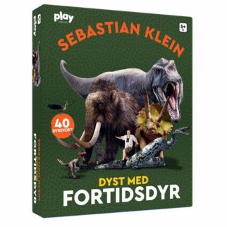 Spil - Dyst med fortidsdyr