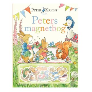 Peter Kanin - Peters magnetbog