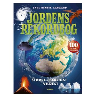 Jordens rekordbog