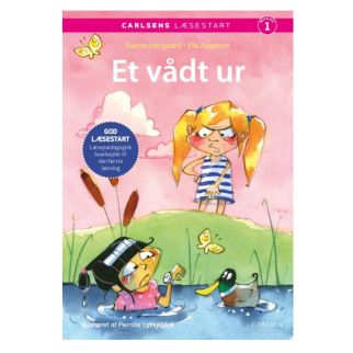 Carlsens Læsestart: Et vådt ur