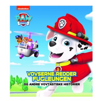 Vovserne redder fugleungen og andre vovtastiske historier 