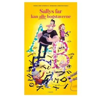 Sallys far kan alle bogstaverne