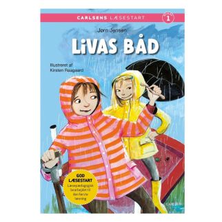 Carlsens Læsestart: Livas båd