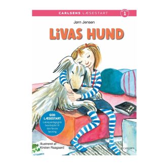 Carlsens Læsestart: Livas hund