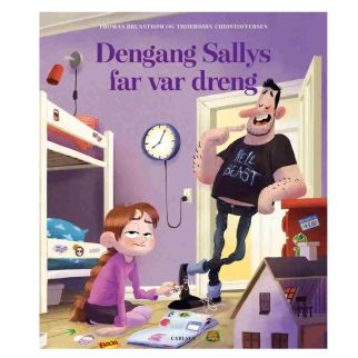 Dengang Sallys far var dreng