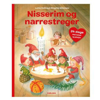 Nisserim og narrestreger