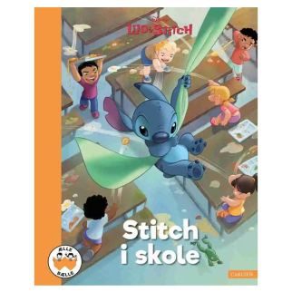 Stitch i skole