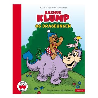 Rasmus Klump og drageungen - Ælle Bælle