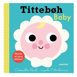Tittebøh Baby