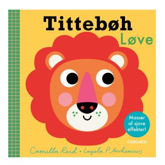 Tittebøh Løve