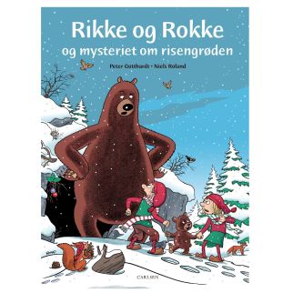 Rikke og Rokke og mysteriet om risengrøden 