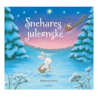 Snehares juleønske