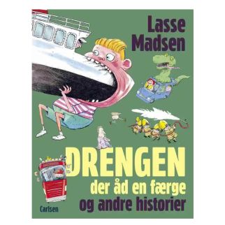 Drengen, der åd en færge og andre historier