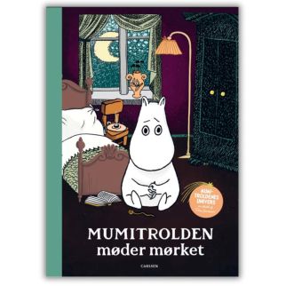 Mumitrolden møder mørket
