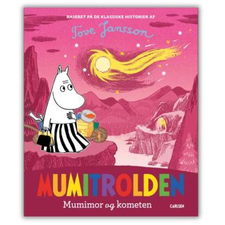 Mumitrolden : Mumimor og kometen