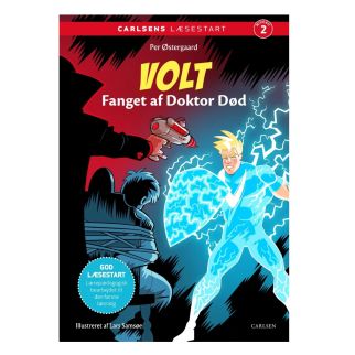 Carlsens Læsestart: Volt - Fanget af Doktor Død