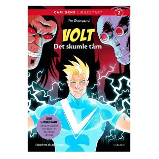 Carlsens Læsestart: Volt - Det skumle tårn