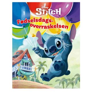Stitch: Fødselsdagsoverraskelsen! 