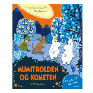 Mumitrolden og kometen
