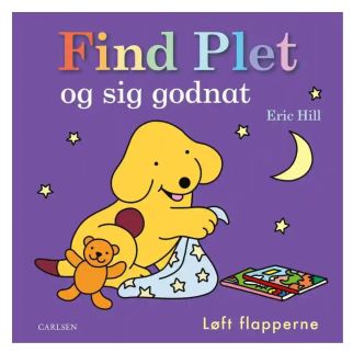 Find Plet og sig godnat