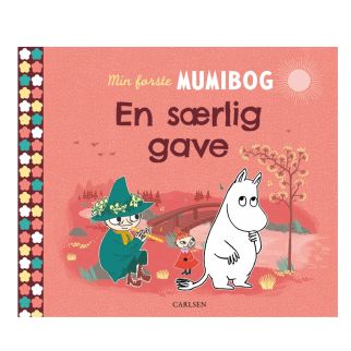Min første mumibog - En særlig gave