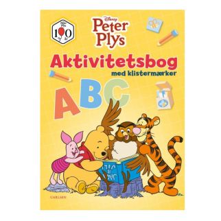 Peter Plys aktivitetsbog (kolli 6)