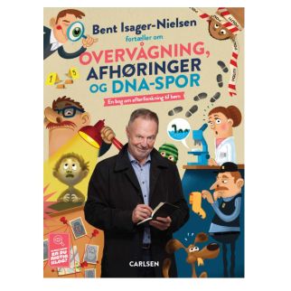 Bent Isager-Nielsen fortæller om overvåging, afhøringer og DNA-spor