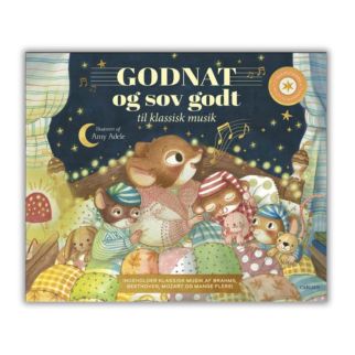 Godnat og sov godt til klassisk musik