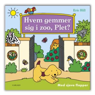 Hvem gemmer sig i Zoo, Plet?