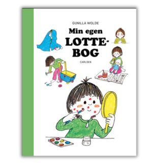 Min egen Lotte-bog